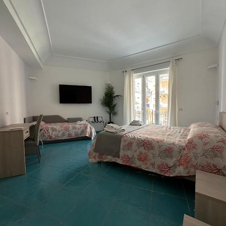 De Riso Apartments Luxury Amalfi Coast Minori Luaran gambar