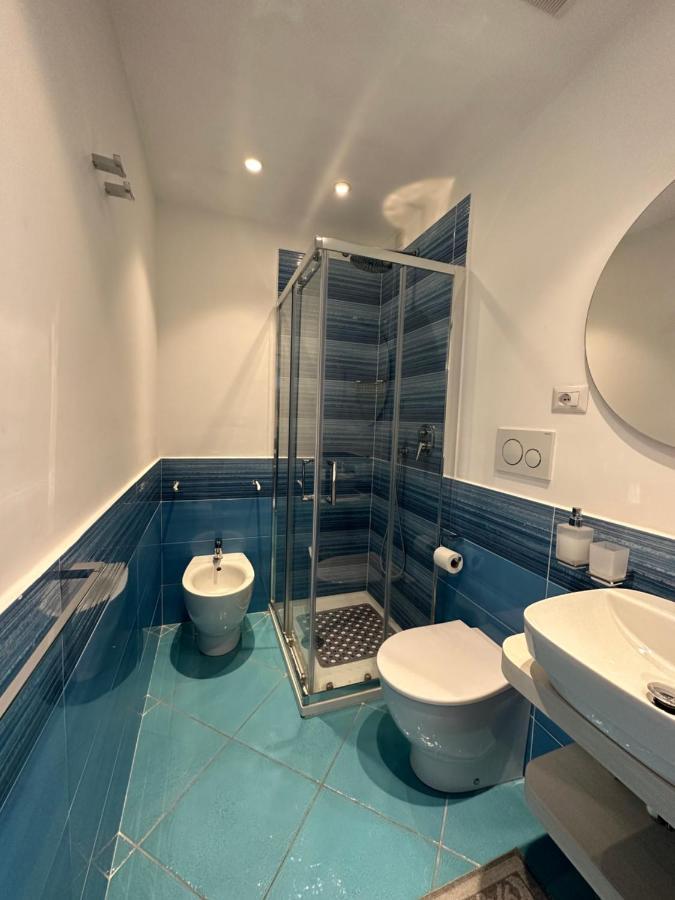 De Riso Apartments Luxury Amalfi Coast Minori Luaran gambar