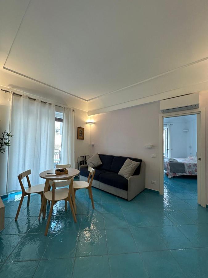 De Riso Apartments Luxury Amalfi Coast Minori Luaran gambar
