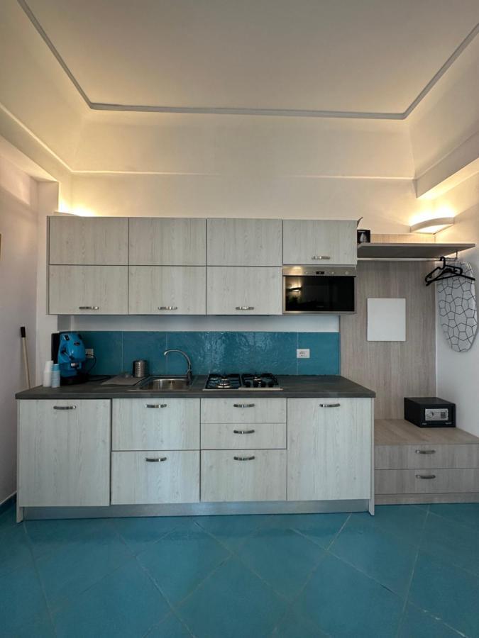 De Riso Apartments Luxury Amalfi Coast Minori Luaran gambar