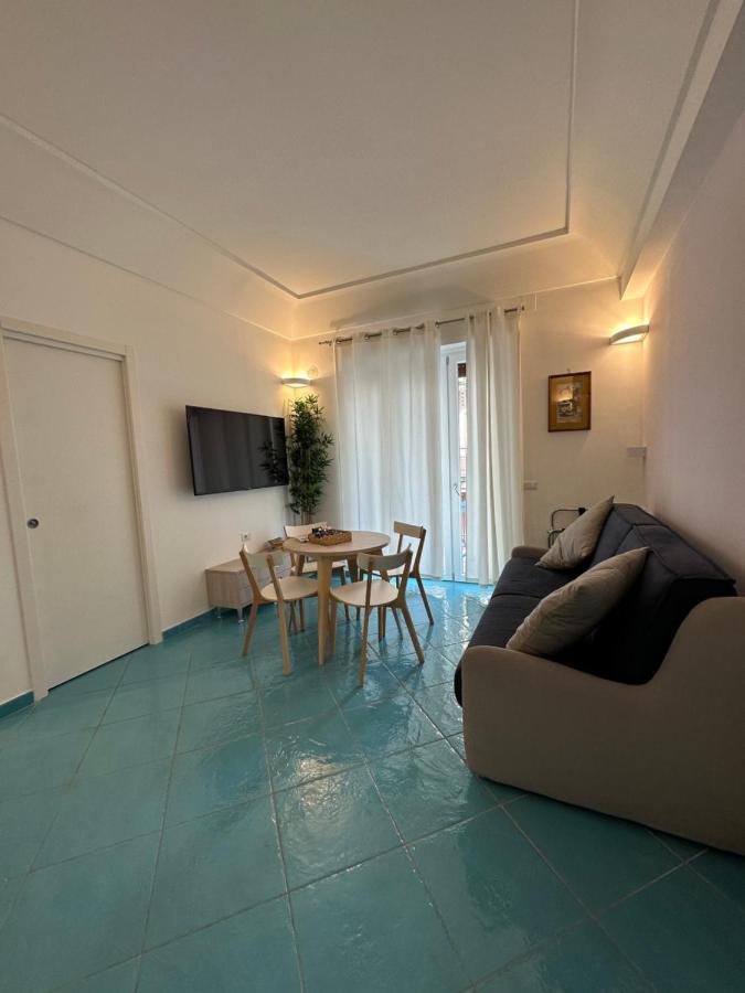 De Riso Apartments Luxury Amalfi Coast Minori Luaran gambar