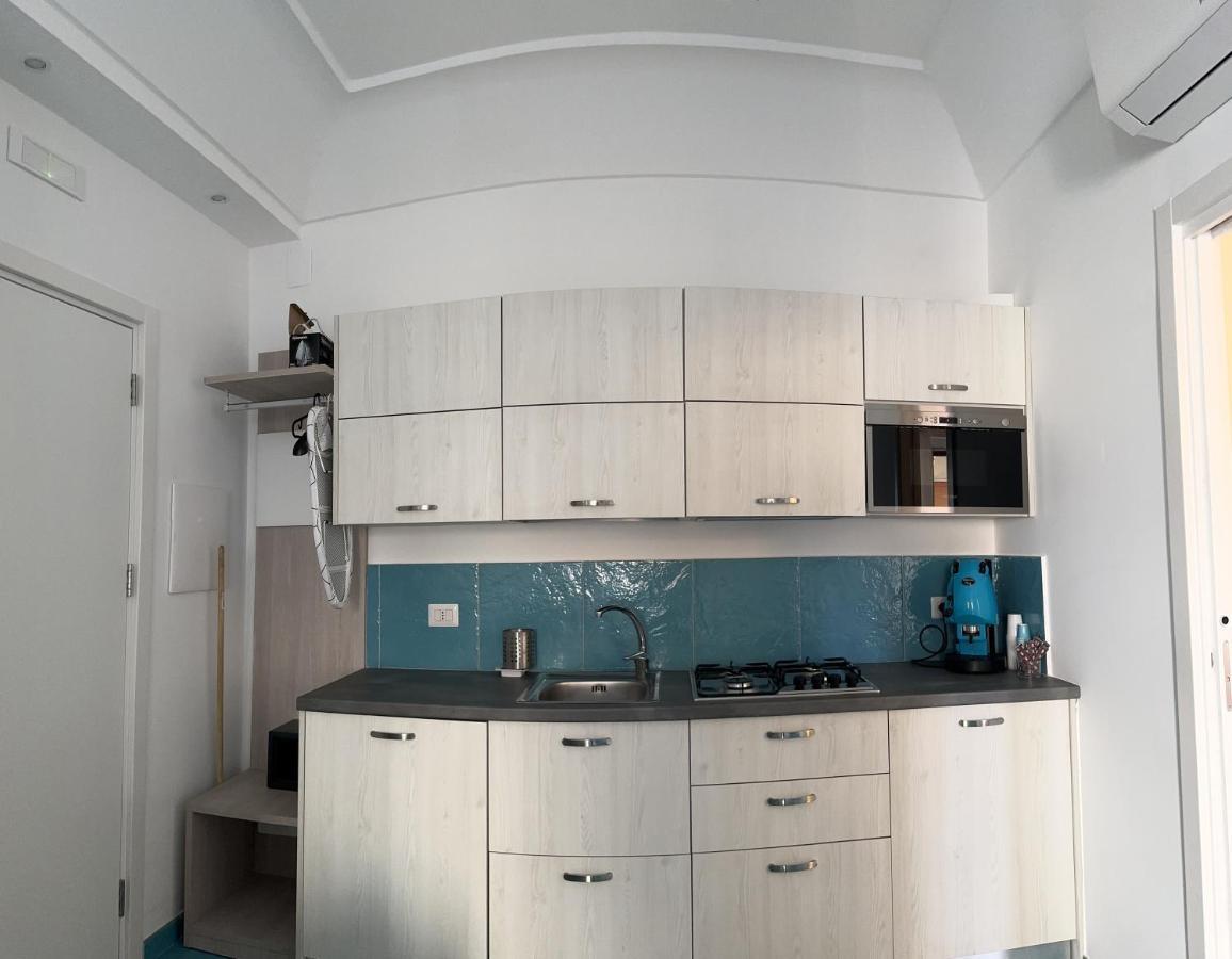 De Riso Apartments Luxury Amalfi Coast Minori Luaran gambar