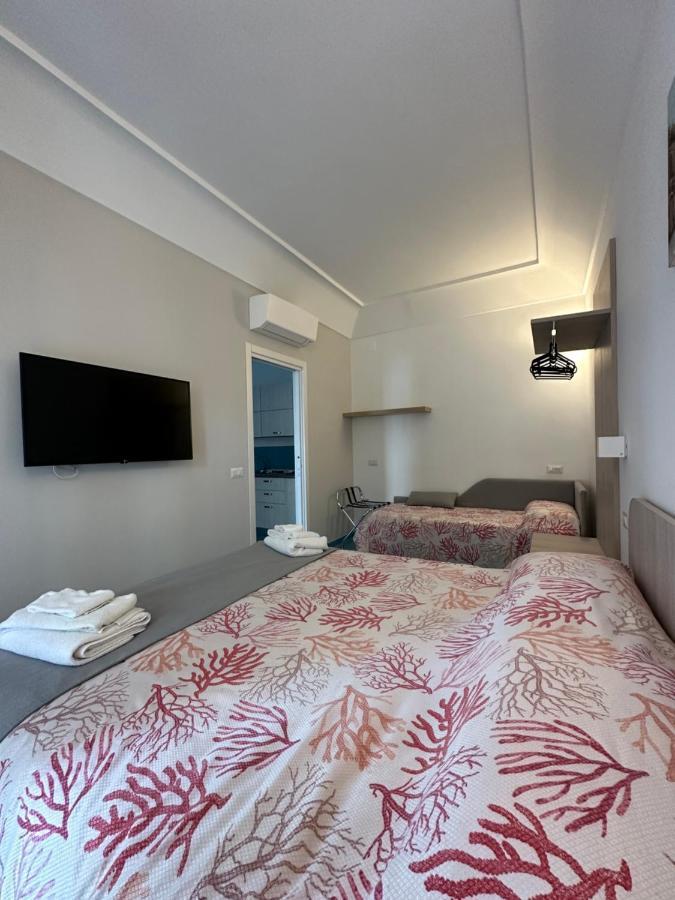 De Riso Apartments Luxury Amalfi Coast Minori Luaran gambar