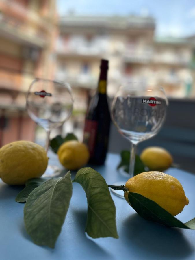 De Riso Apartments Luxury Amalfi Coast Minori Luaran gambar