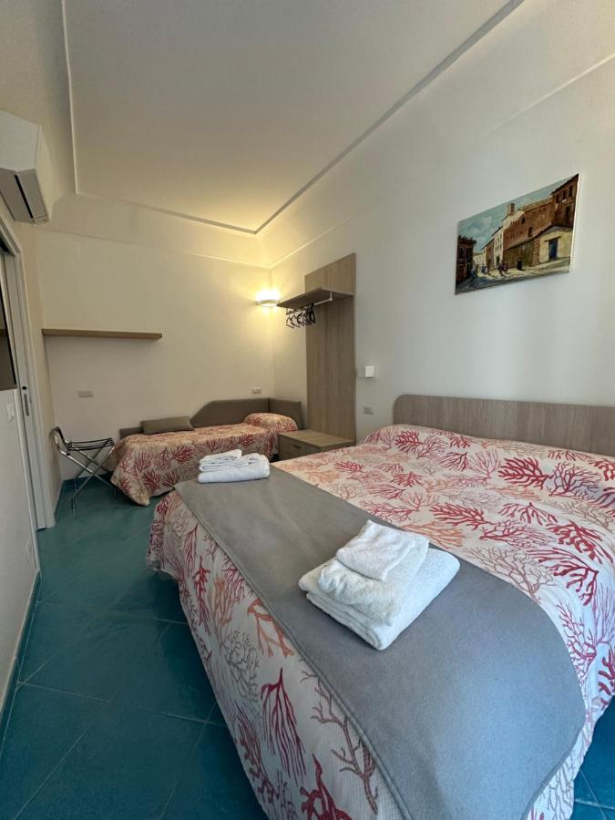 De Riso Apartments Luxury Amalfi Coast Minori Luaran gambar