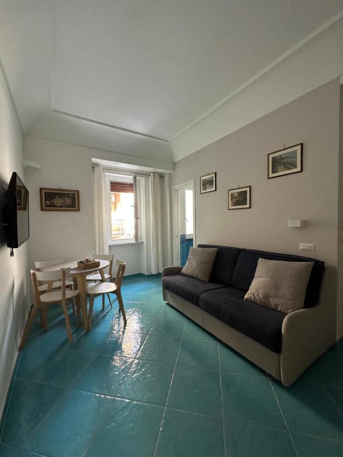 De Riso Apartments Luxury Amalfi Coast Minori Luaran gambar