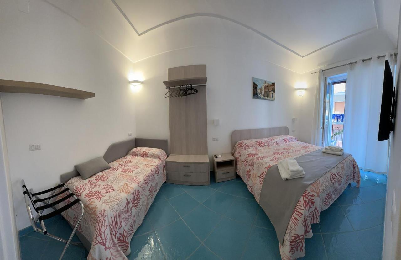 De Riso Apartments Luxury Amalfi Coast Minori Luaran gambar