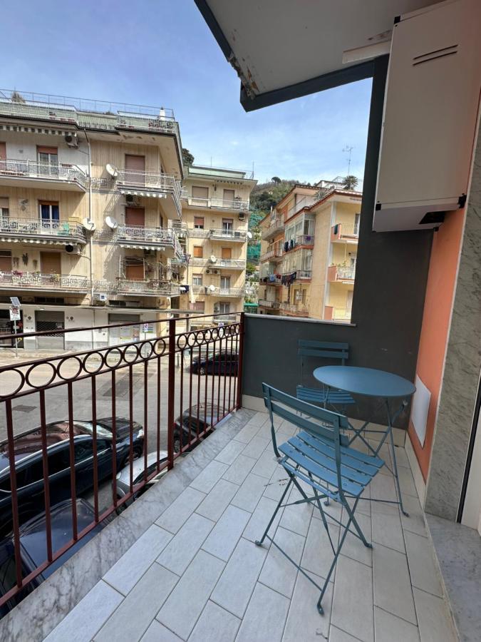 De Riso Apartments Luxury Amalfi Coast Minori Luaran gambar