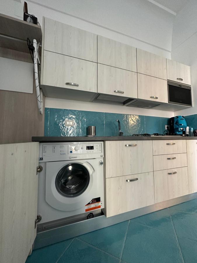 De Riso Apartments Luxury Amalfi Coast Minori Luaran gambar