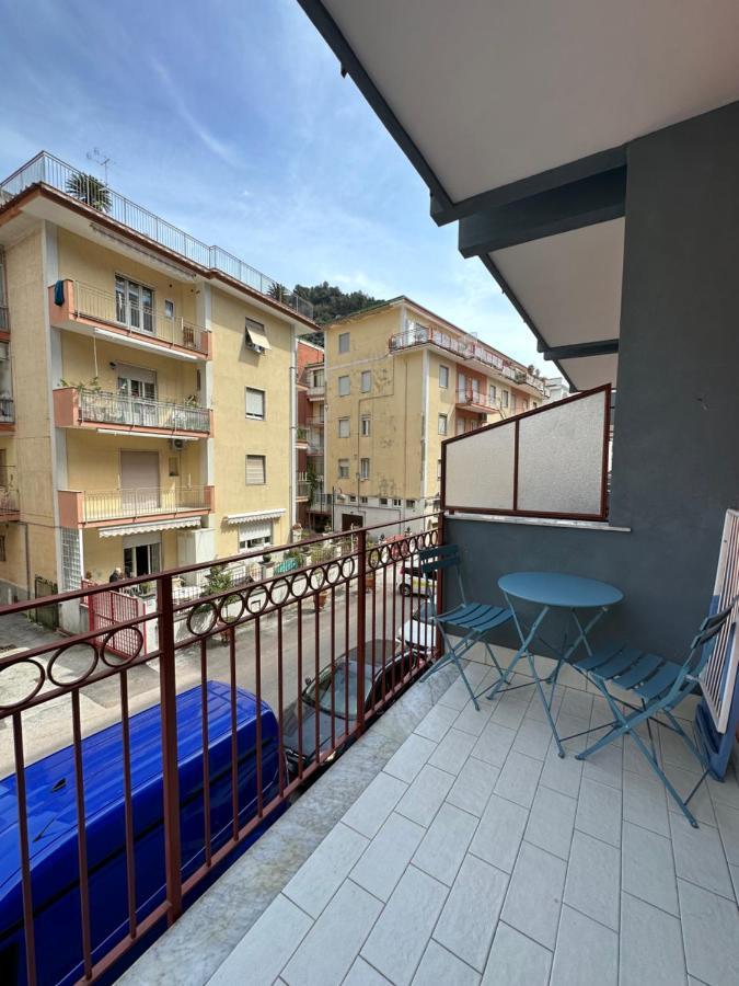De Riso Apartments Luxury Amalfi Coast Minori Luaran gambar