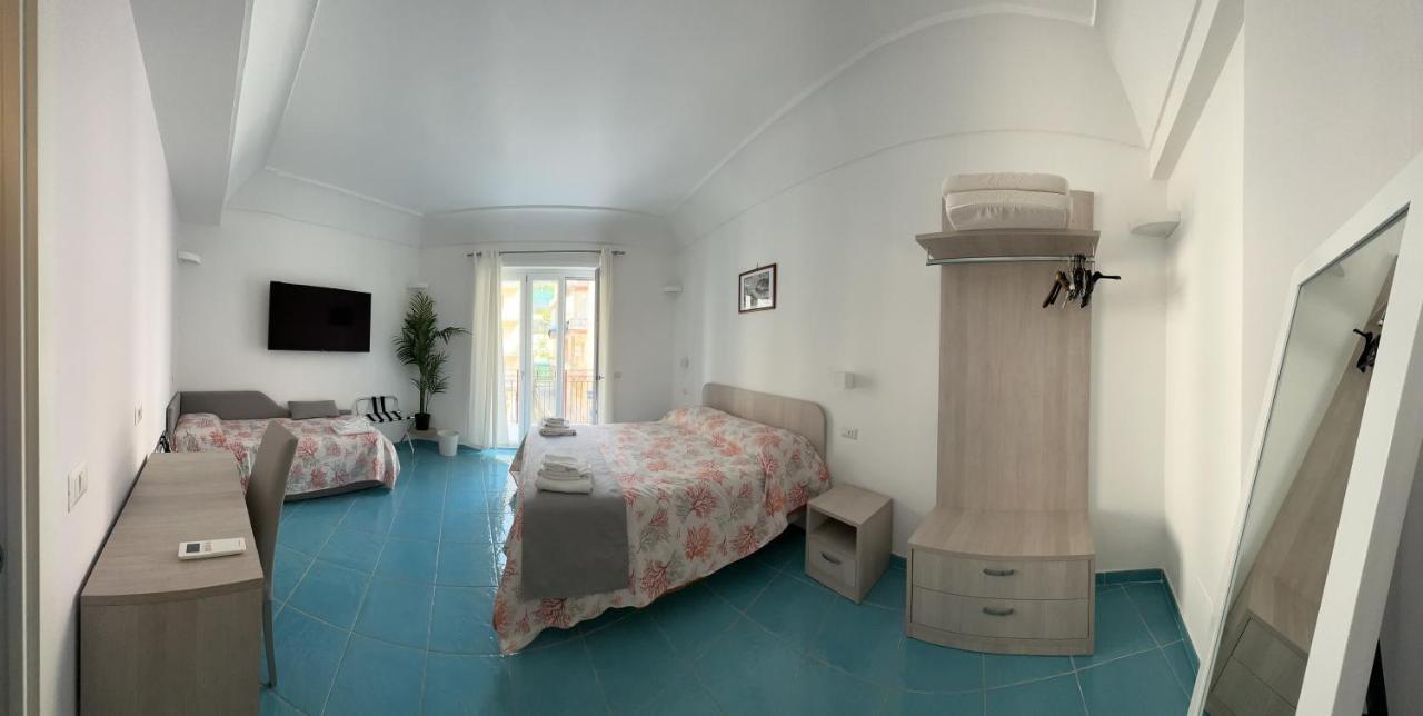 De Riso Apartments Luxury Amalfi Coast Minori Luaran gambar