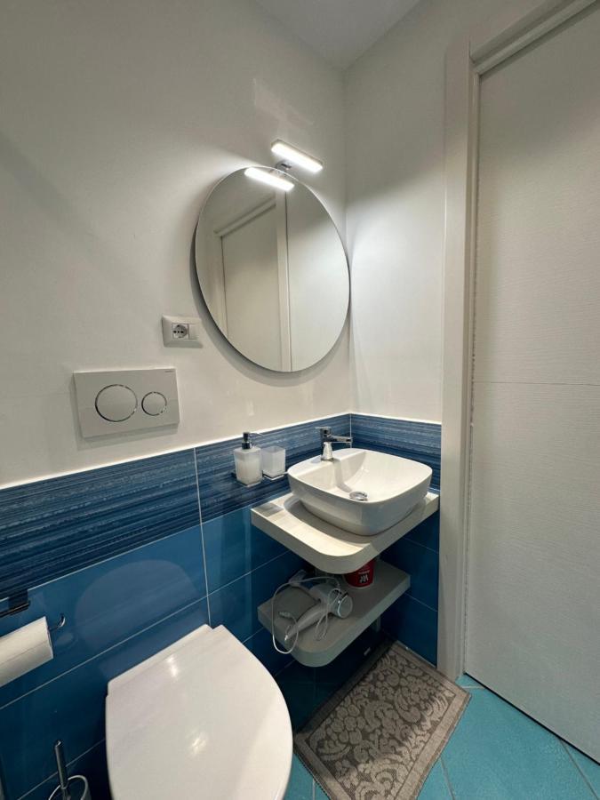 De Riso Apartments Luxury Amalfi Coast Minori Luaran gambar