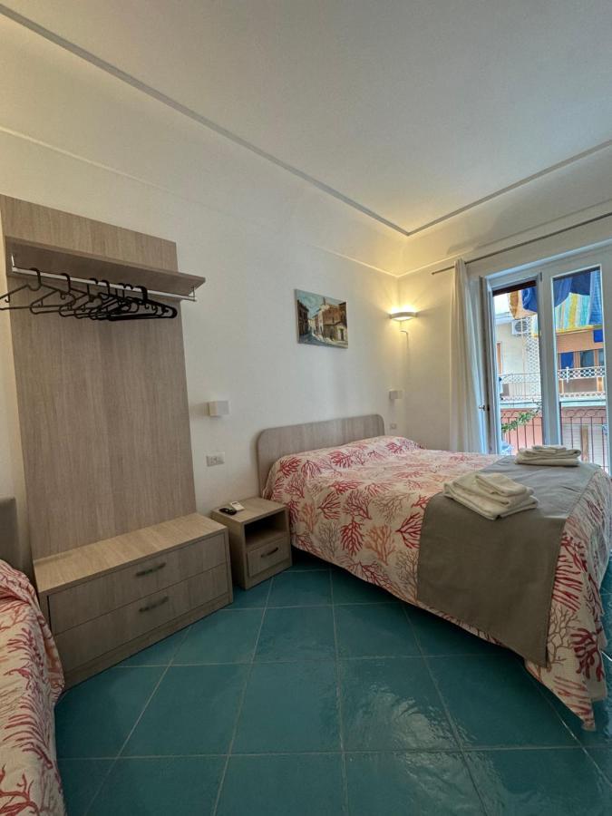 De Riso Apartments Luxury Amalfi Coast Minori Luaran gambar