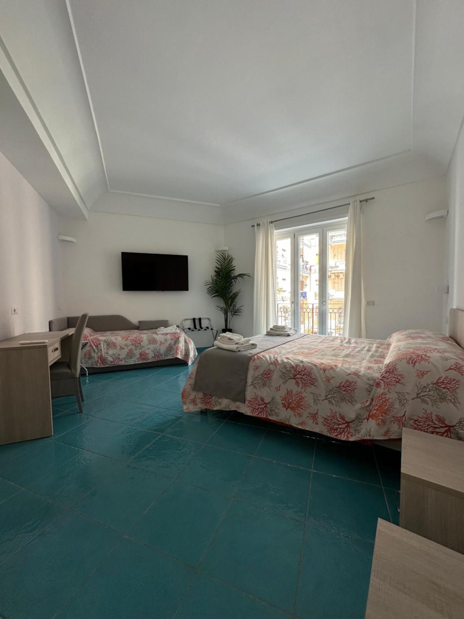 De Riso Apartments Luxury Amalfi Coast Minori Luaran gambar
