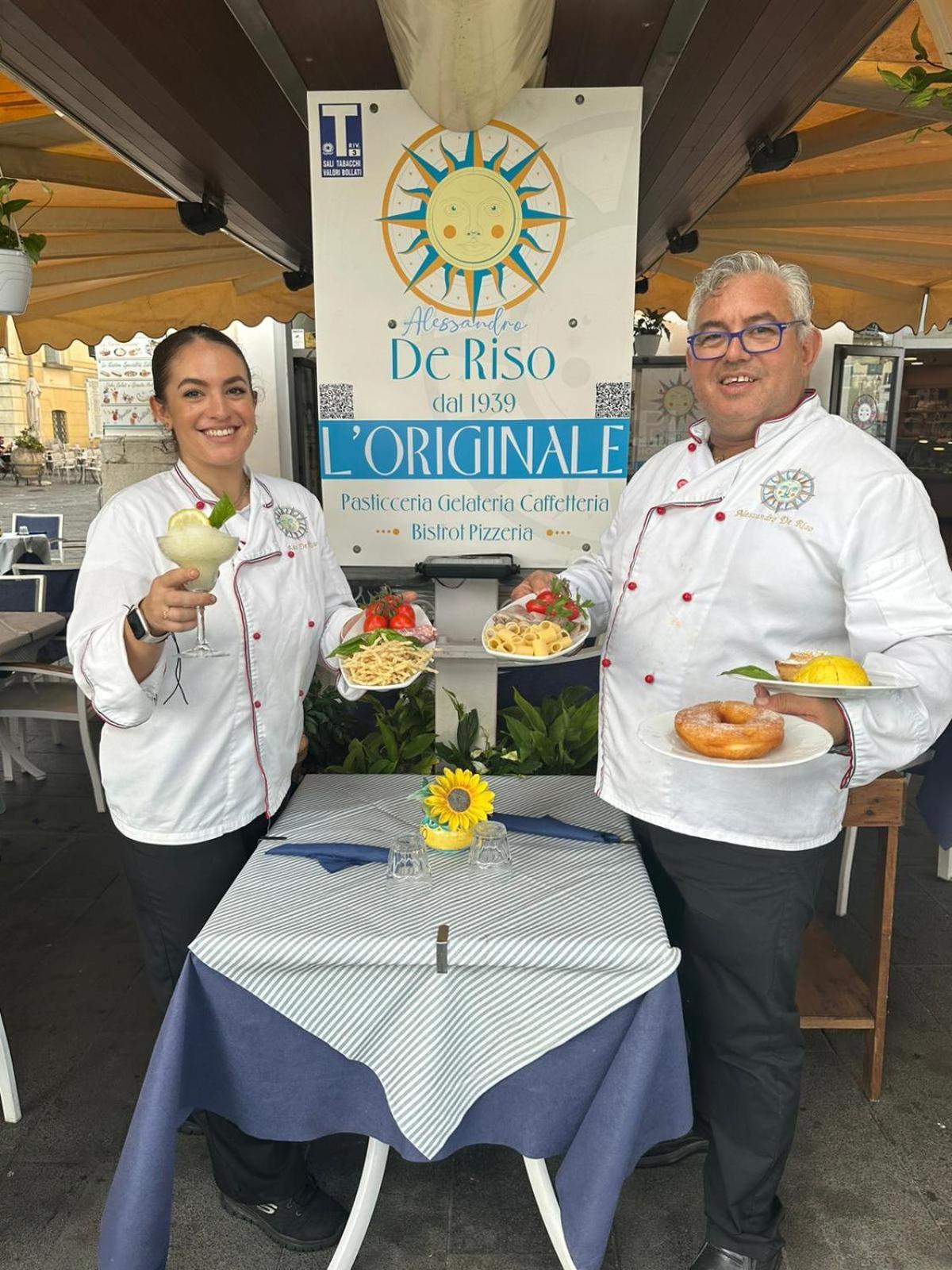 De Riso Apartments Luxury Amalfi Coast Minori Luaran gambar