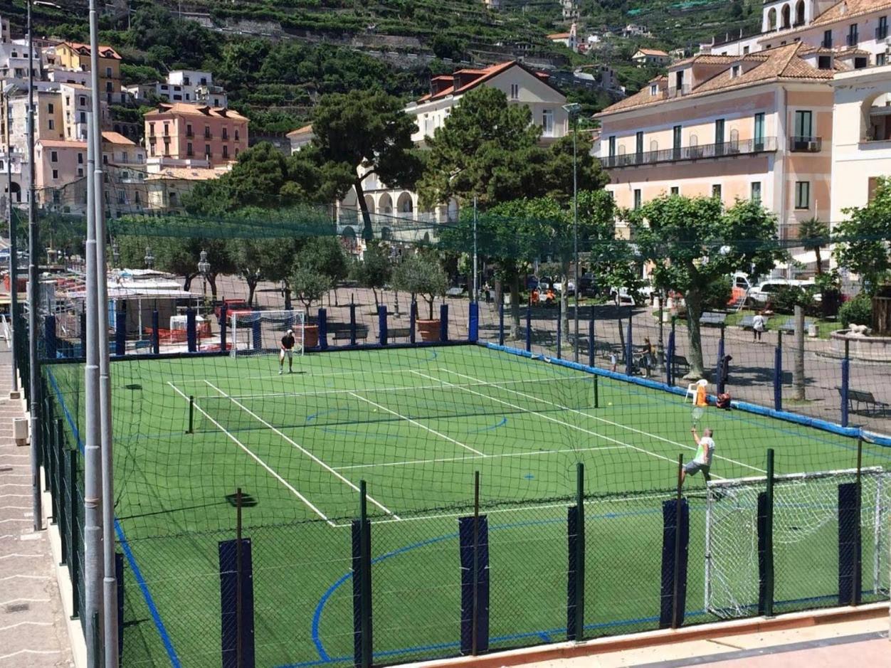 De Riso Apartments Luxury Amalfi Coast Minori Bilik gambar