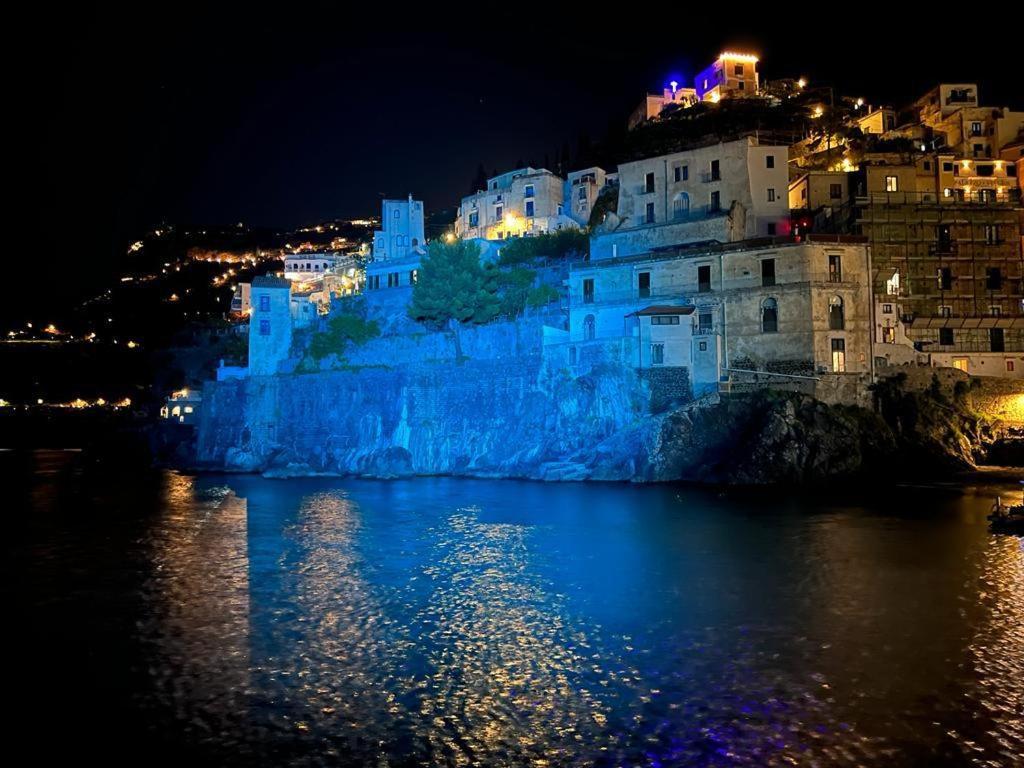 De Riso Apartments Luxury Amalfi Coast Minori Bilik gambar
