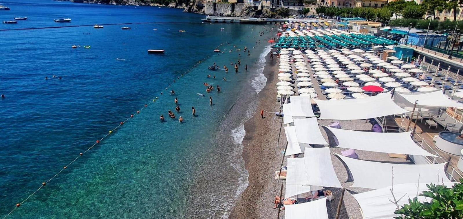 De Riso Apartments Luxury Amalfi Coast Minori Bilik gambar